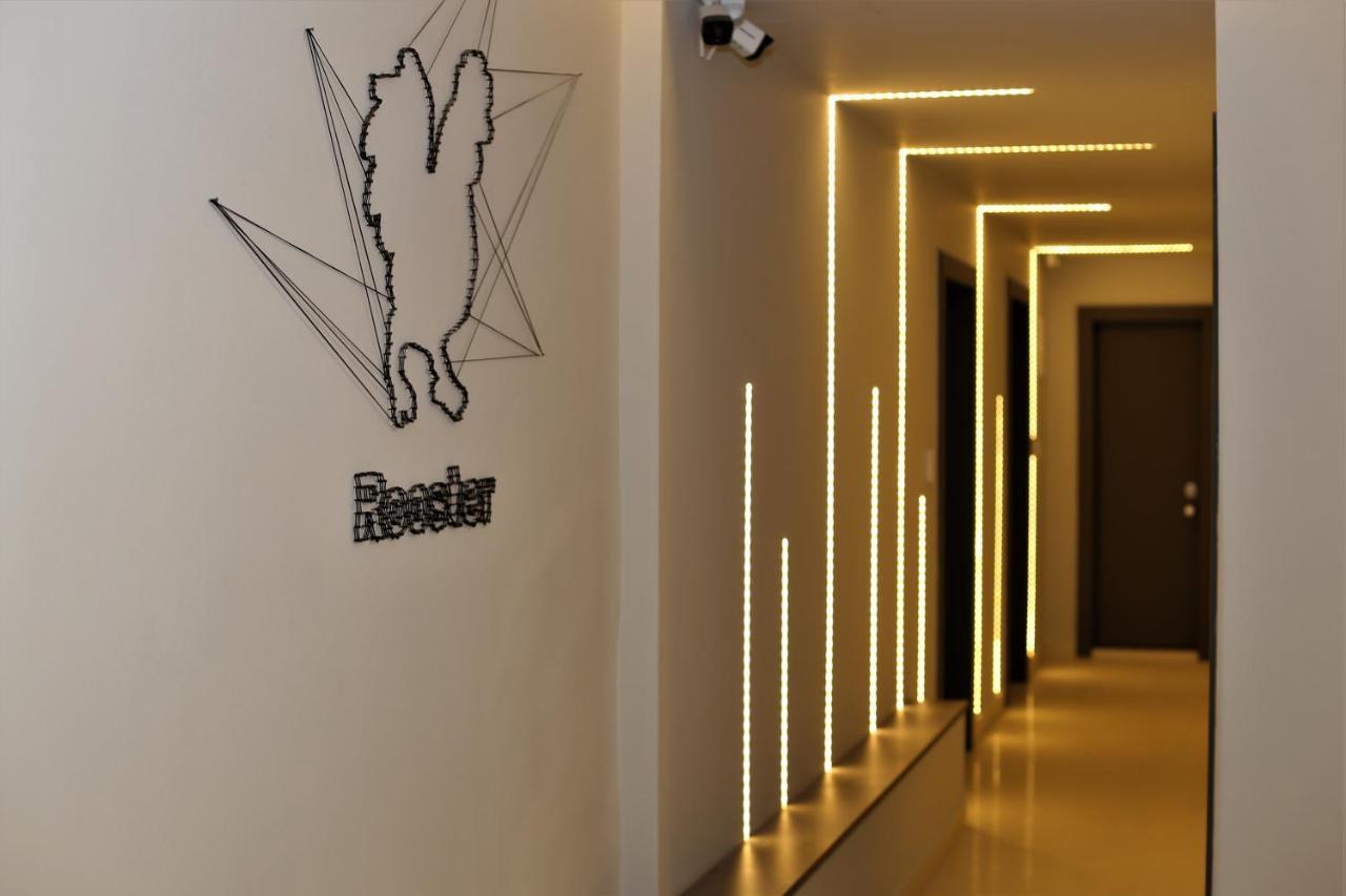 Rooster Suites Athen Eksteriør bilde