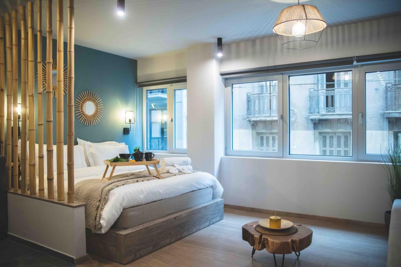 Rooster Suites Athen Eksteriør bilde