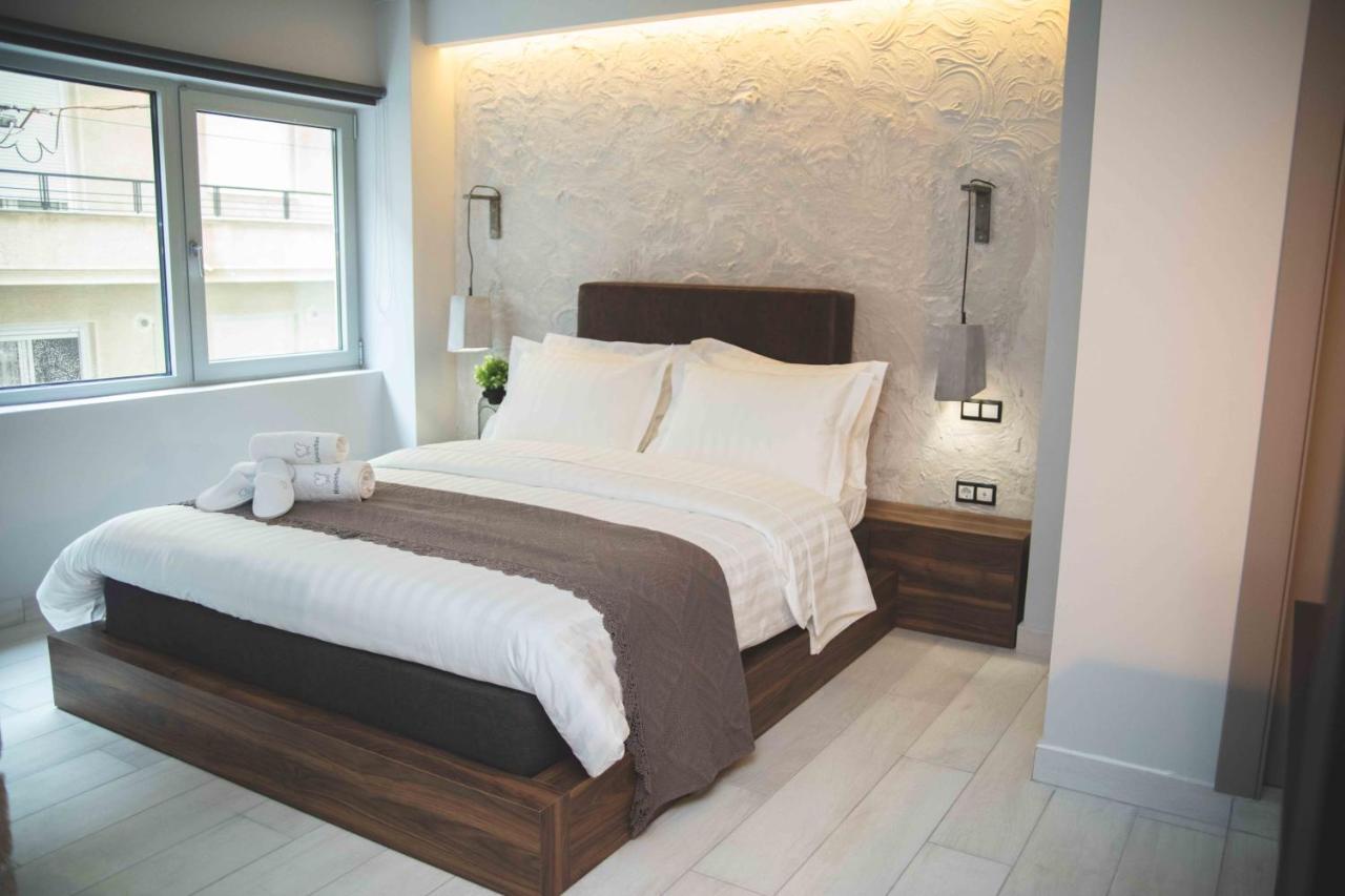 Rooster Suites Athen Eksteriør bilde