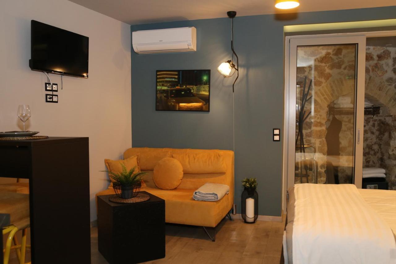 Rooster Suites Athen Eksteriør bilde