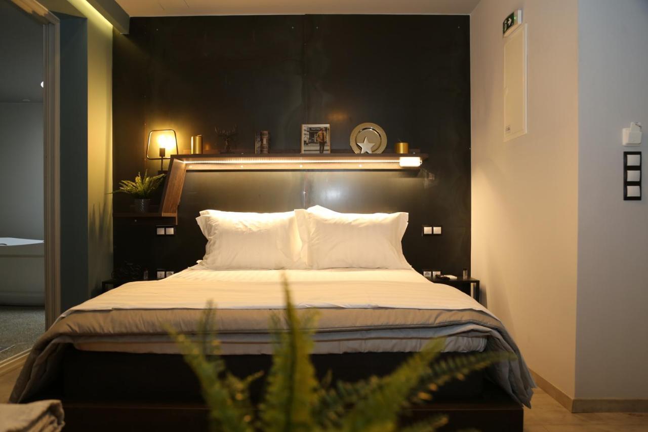 Rooster Suites Athen Eksteriør bilde