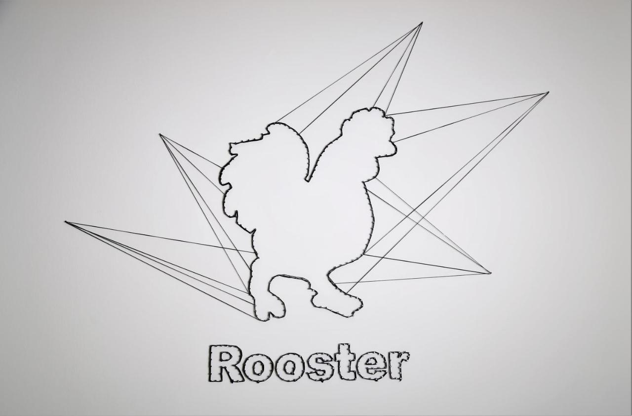 Rooster Suites Athen Eksteriør bilde