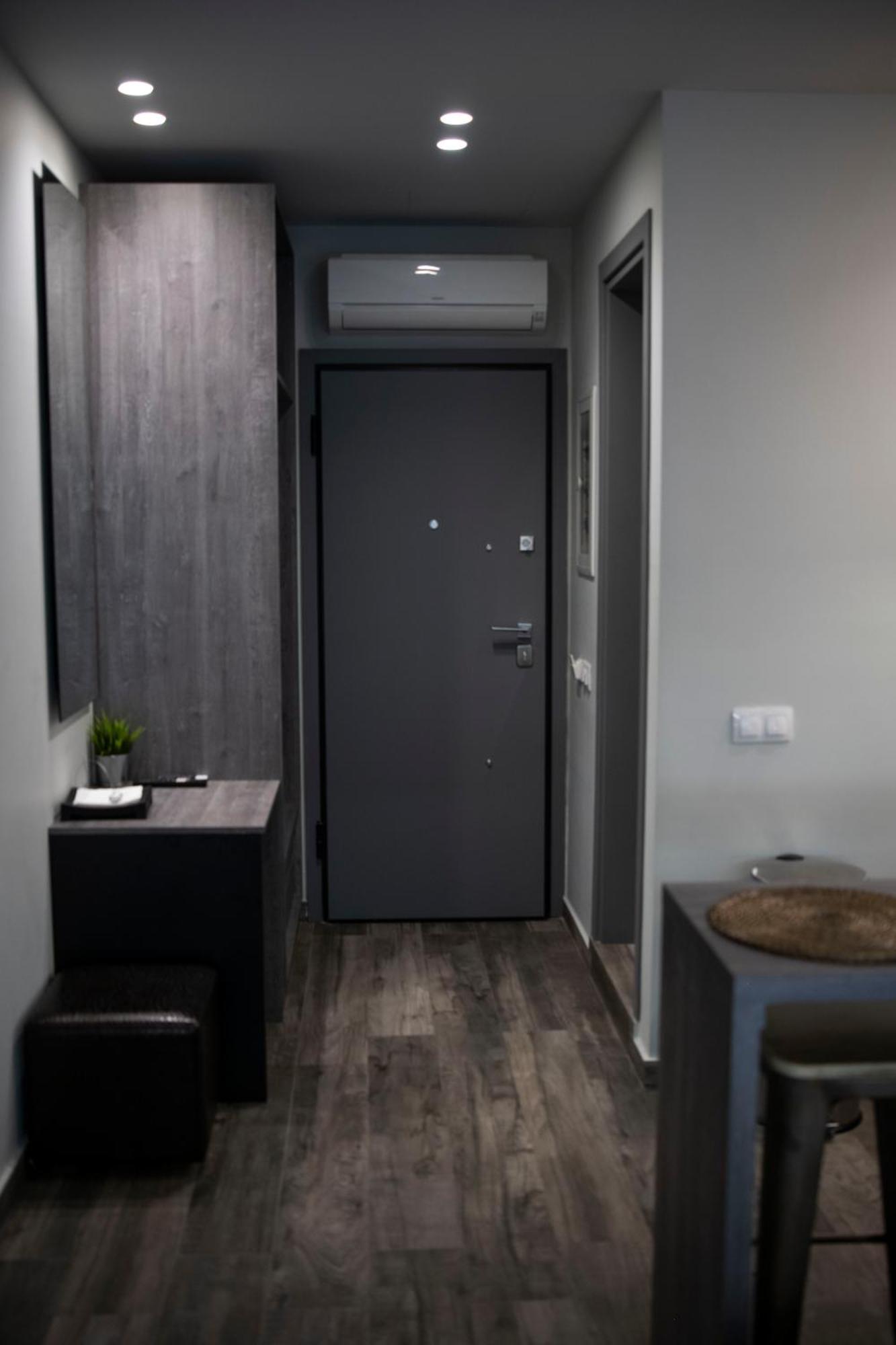 Rooster Suites Athen Eksteriør bilde