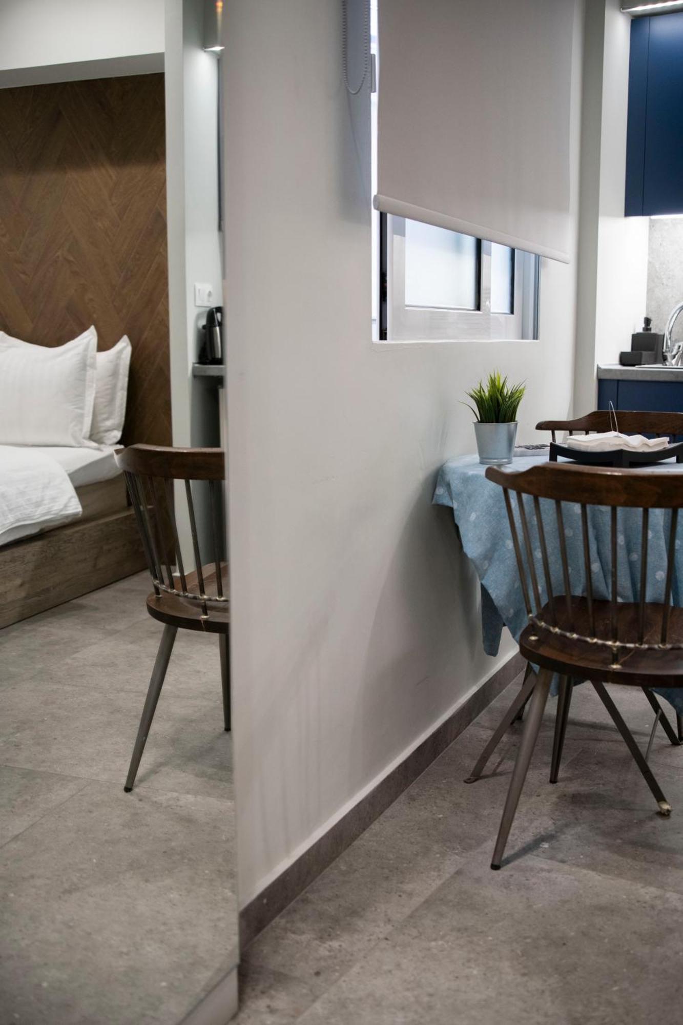 Rooster Suites Athen Eksteriør bilde